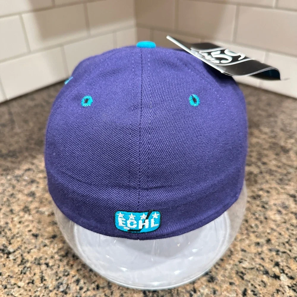 Vtg 90s Richmond Renegades 5950 Pro Model‎ New Era Hat 7 Wool